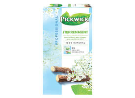 Thee Pickwick sterrenmunt 25x2gr met envelop