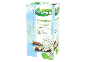 Thee Pickwick sterrenmunt 25x2gr met envelop