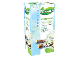 Thee Pickwick sterrenmunt 25x2gr met envelop