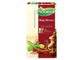 Thee Pickwick minty Morocco 2gr 25 stuks