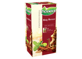 Thee Pickwick minty Morocco 2gr 25 stuks