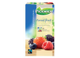 Thee Pickwick Fair Trade forest fruit 25x1.5gr