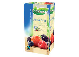 Thee Pickwick Fair Trade forest fruit 25x1.5gr