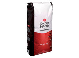 Koffie Douwe Egberts bonen Melange Rood 3kg