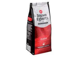 Koffie Douwe Egberts instant Classic 300gr