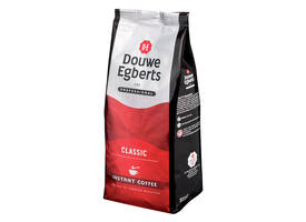 Koffie Douwe Egberts instant Classic 300gr