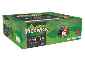 Thee Pickwick engelse melange 100x2gr met envelop