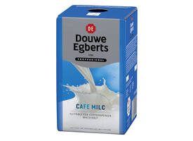 Koffiemelk Douwe Egberts Cafitesse Cafe Milc voor automaten 2 liter