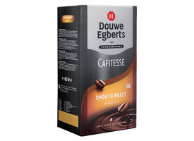 Koffie Douwe Egberts Cafitesse smooth roast 2 liter