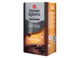 Koffie Douwe Egberts Cafitesse smooth roast 2 liter