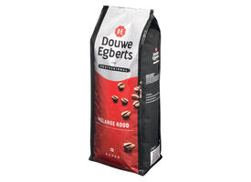 Koffie Douwe Egberts bonen Melange Rood 1kg