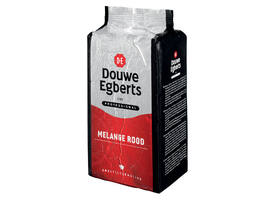 Koffie Douwe Egberts snelfiltermaling Melange Rood 1kg