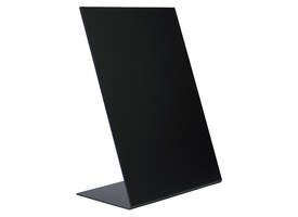Krijtbord Securit A5 L-bord verticaal 3 stuks