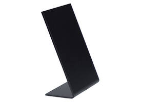 Krijtbord Securit A7 L-bord verticaal 5 stuks
