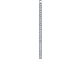 Liniaal Maped metaal 30cm