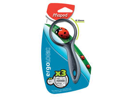 Loep Maped Ergologic 3x vergroting 50mm
