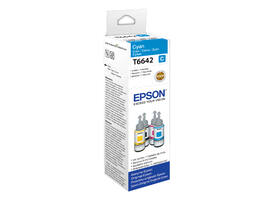 Navulinkt Epson T6642 blauw