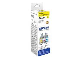 Navulinkt Epson T6644 geel
