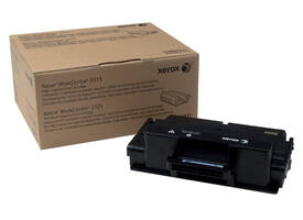 Tonercartridge Xerox 106R02311 zwart
