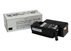 Tonercartridge Xerox 106R02759 zwart