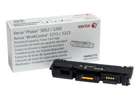 Tonercartridge Xerox 106R02775 zwart