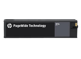 Inktcartridge HP L0S07AE 973X zwart