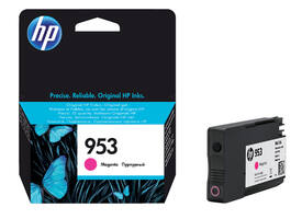 Inktcartridge HP F6U13AE 953 rood