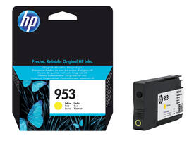 Inktcartridge HP F6U14AE 953 geel