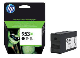 Inktcartridge HP L0S70AE 953XL zwart