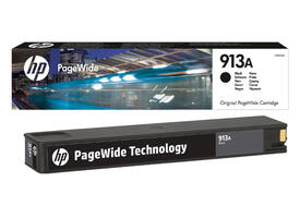 Inktcartridge HP L0R95AE 913A zwart