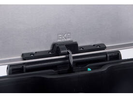 Pedaalemmer EKO E-Cube 20 liter rvs