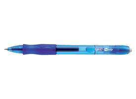 Gelschrijver Bic Gel-ocity medium blauw