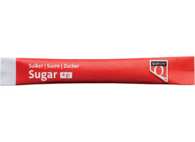 Suikersticks Quantore 4 gram 1000 stuks