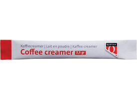 Koffiecreamer Quantore sticks 2.5gram 1000stuks