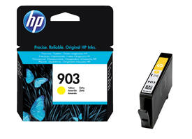 Inktcartridge HP T6L95AE 903 geel