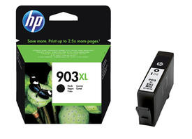 Inktcartridge HP T6M15AE 903XL zwart