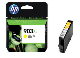 Inktcartridge HP T6M11AE 903XL geel