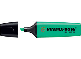 Markeerstift STABILO BOSS Original 70/51 turquoise