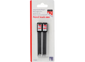 Potloodstift Quantore 0.5mm HB 24 stuks