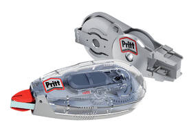 Correctietape Pritt navulbaar 4.2mmx12m Flex promopack à 12+4 gratis