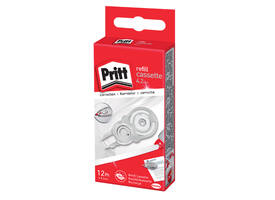 Correctietapevulling Pritt navul cassette Flex 4.2mmx12m
