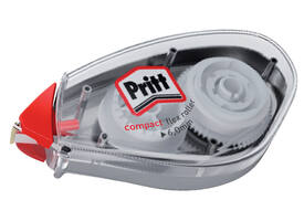 Correctietape Pritt Compact Flex 6mmx10m