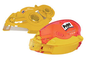 Lijmroller Pritt navulbaar houder en navulling non permanent