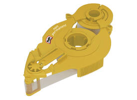 Lijmroller Pritt navulcassette non permanent 12m