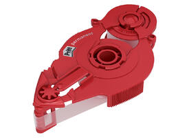 Lijmroller Pritt navulcassette permanent 16m