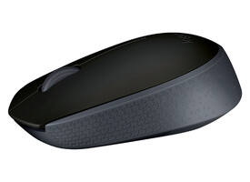 Muis Logitech B170 draadloos zwart