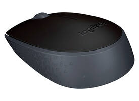Muis Logitech B170 draadloos zwart