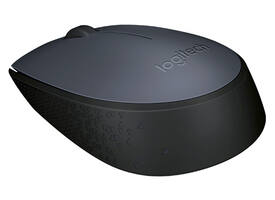 Muis Logitech B170 draadloos zwart
