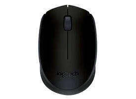 Muis Logitech B170 draadloos zwart