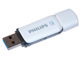USB stick 3.0 Philips Snow USB-A 32GB grijs